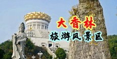 看黄色日逼片中国浙江-绍兴大香林旅游风景区